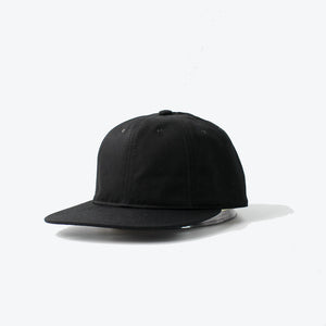 Poten - Fujikinbai Cap - Black -  - Main Front View