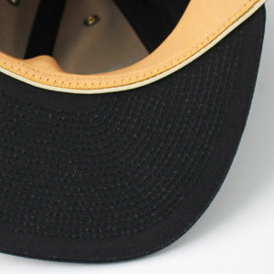 Poten - Fujikinbai Cap - Black -  - Alternative View 1