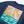 Load image into Gallery viewer, WAIKIKI SUNSET GRAPHIC TEE - NAVY

