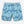 Load image into Gallery viewer, 50TH STATE WAVES ECO SWIM SHORTS - MAUI BLUE
