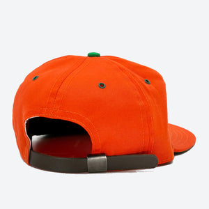 Ebbets Field Flannels - MIAMI BEACH FLAMINGOS CAP - ORANGE -  - Alternative View 1