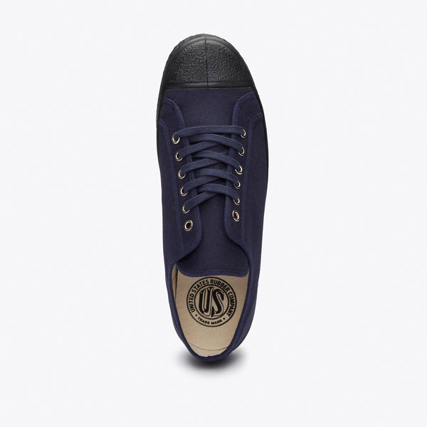 Military Low Top - Navy