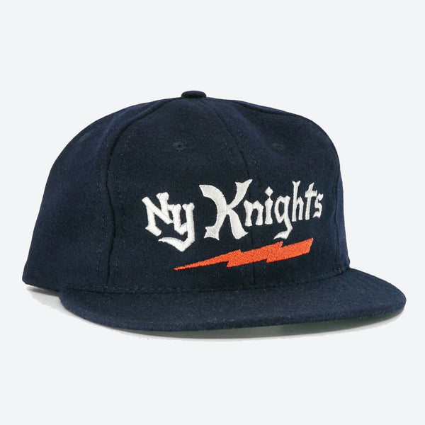 NEW YORK KNIGHTS CAP - NAVY