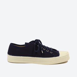 US Rubber Company - Military Low Top - Midnight -  - Main Front View
