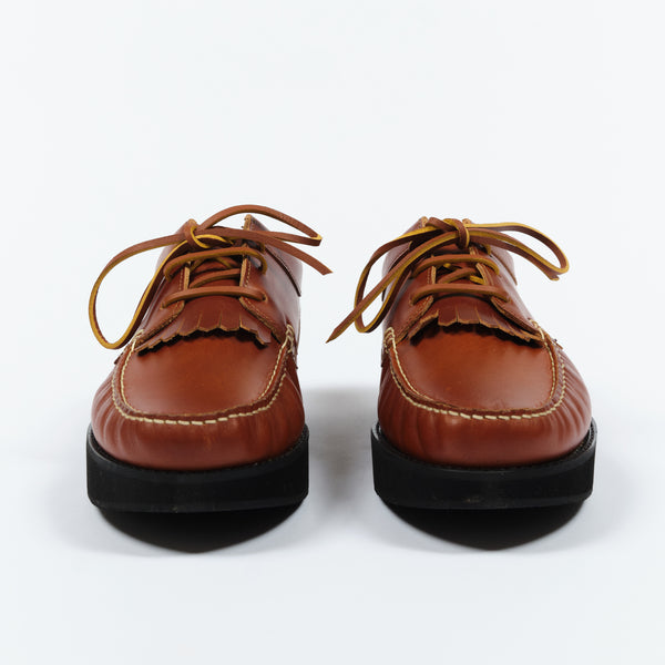 Sebago best sale blucher moc