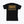 Load image into Gallery viewer, Stamp Logo Graphic Tee - Black/Gold
