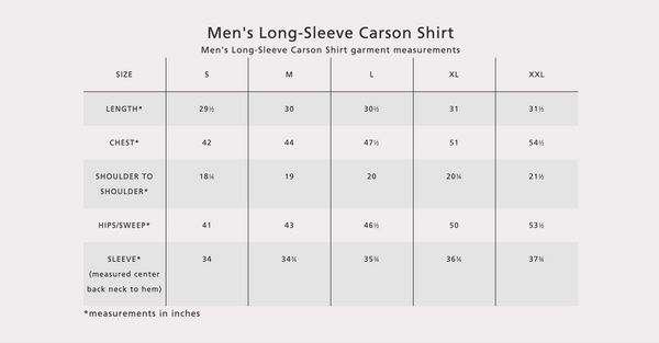 Carson Shirt - Silver/Blue