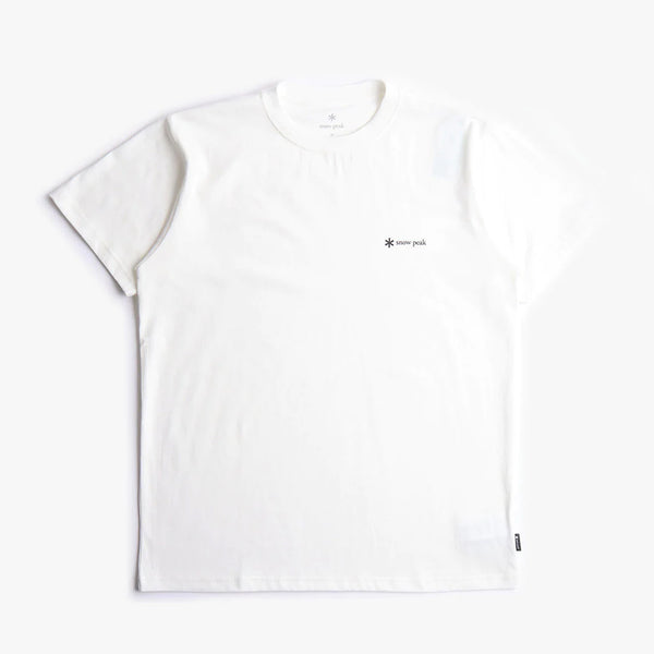 SP Logo T-Shirt - White