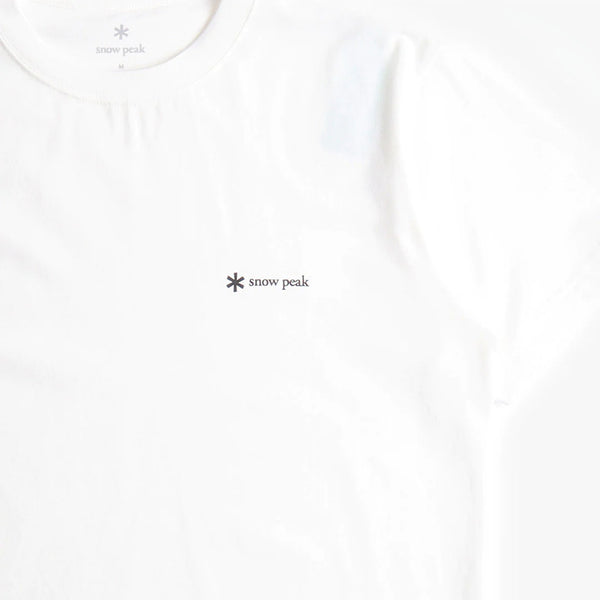 SP Logo T-Shirt - White