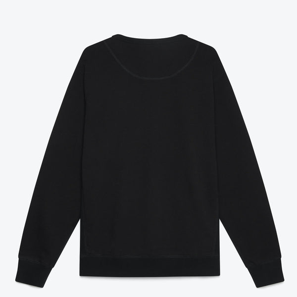 Union Sweatshirt - Black