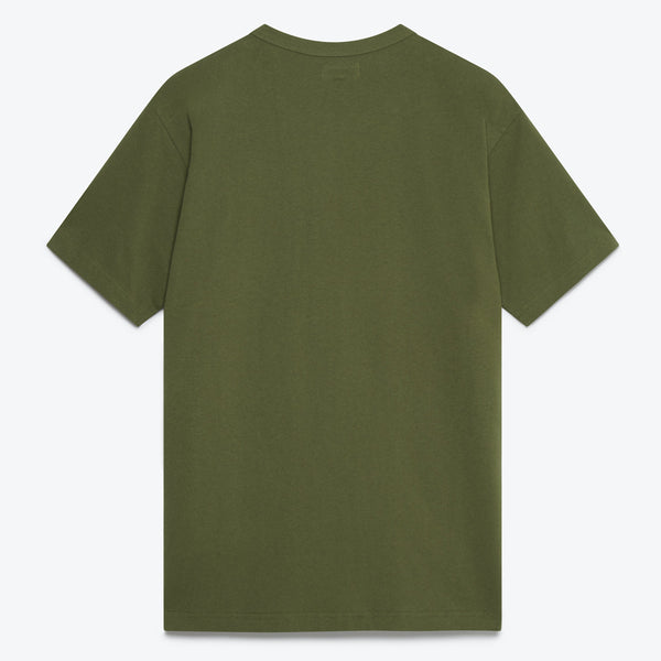 Resistance Tee - Military Green