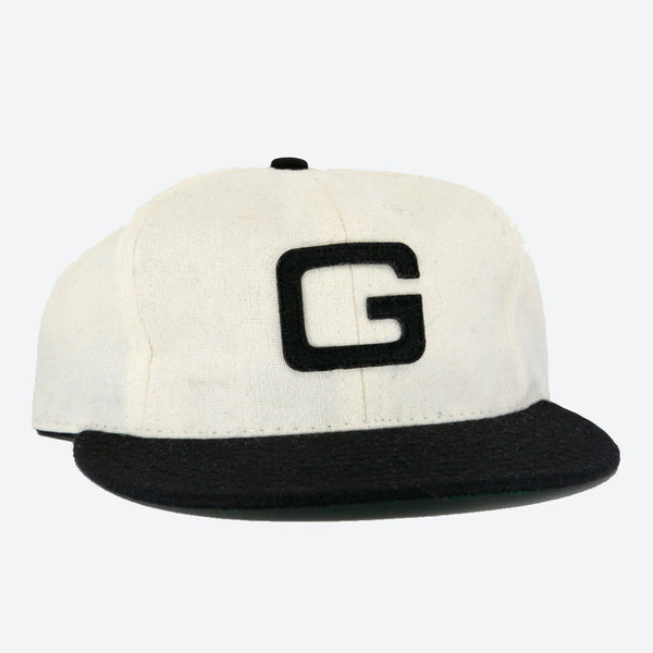 TOKYO GIANTS CAP - WHITE/BLACK