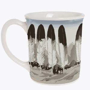 Pendleton - Legendary Mug - In Their Element -  - Main Front View