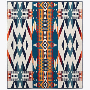 Pendleton - Towel For Two - Fire Legend -  - Alternative View 1