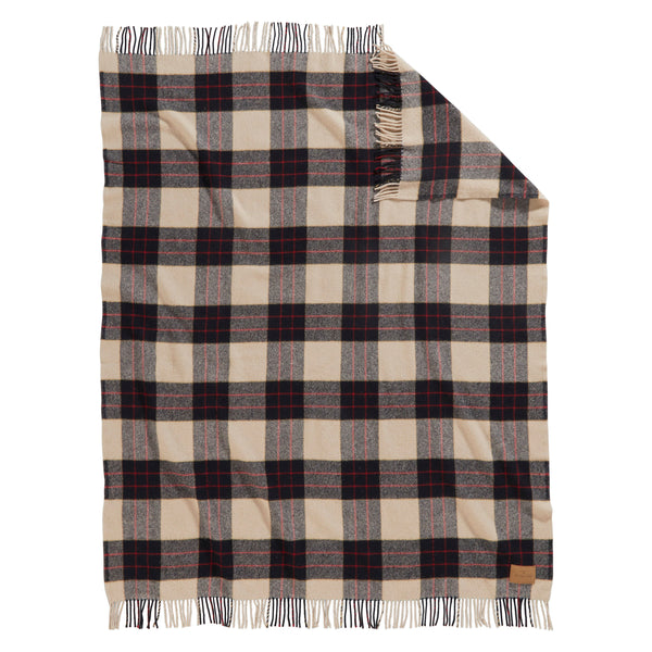 Carry Along Motor Robe - Hillsdale Plaid