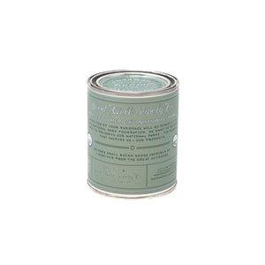 Good and Well Supply Co - 8oz National Park Soy Candles - Crater Lake -  - Alternative View 1