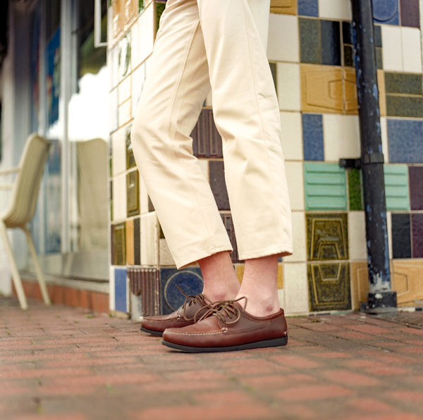 Blucher - Chromexcel Brown #19
