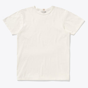 Lady White Co. - OUR T-SHIRT (2 PACK) - WHITE -  - Main Front View