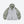 Load image into Gallery viewer, Nylon Set Up Track Jacket - Light Gray
