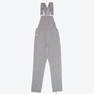 Dubbleware - Women's Dungarees - Hickory -  - Main Front View