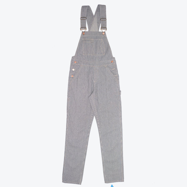 Women's Dungarees - Hickory