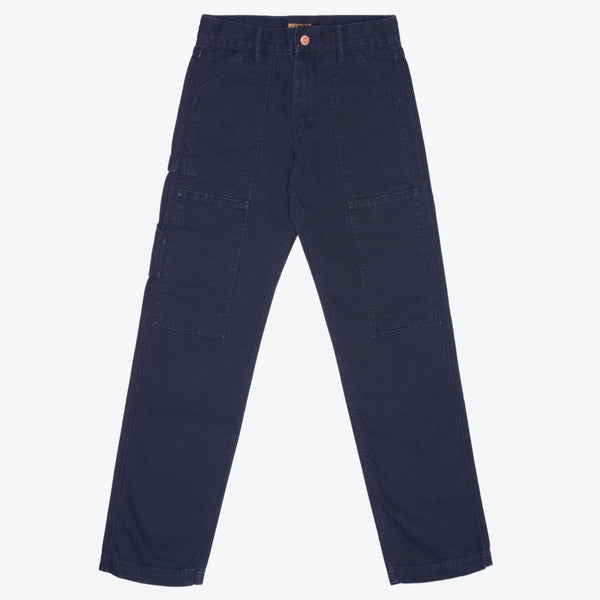 Women's Double Knee Carpenter - Navy