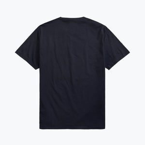 JERSEY GRAPHIC T-SHIRT - VINTAGE NAVY