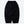 Load image into Gallery viewer, TWILL CARGO BALLOON PANTS - BLACK
